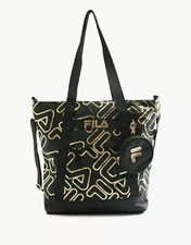 "FILA"ORIGINA Damen Tasche,Umhänge/Hand/Schultertasche mit Schlüsselmäppchen Neu