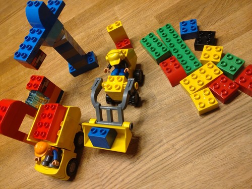 Lego duplo 10518 - "meine, erste
