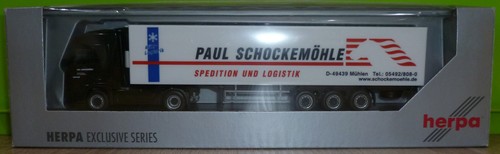 Herpa schockemöhle mb - herpa,