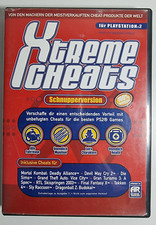 Xtreme Cheats PS2 Playstation