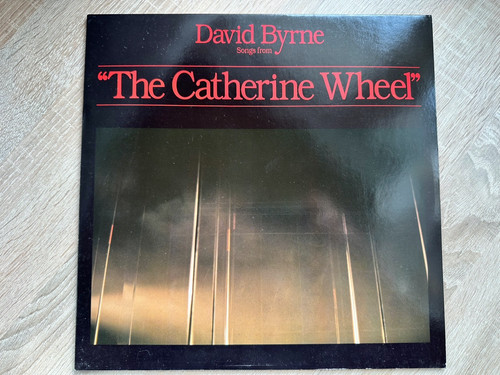 David byrne the catherine - -,