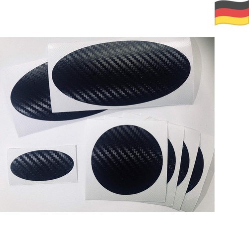 Kia emblem set - set, 7-teiliges