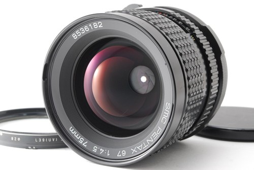 Neuwertig pentax smc 6x7 - smc,