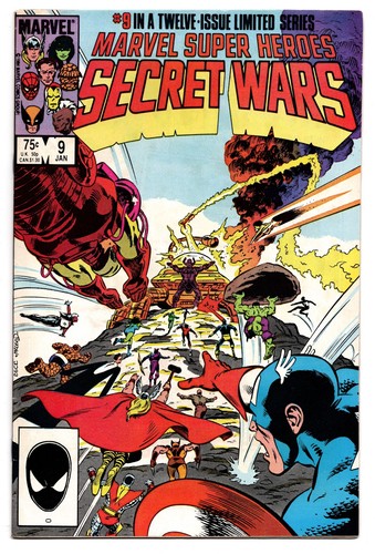 Marvel super heroes - super,