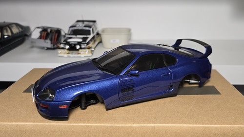 Solido toyota supra mk4 - solido,