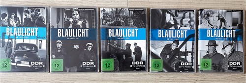 Blaulicht ddr archiv - blaulicht,