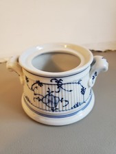 Meissen Porzellan Zuckerdose