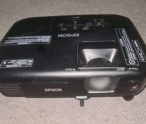 Lcd projektor beamer epson - beamer,