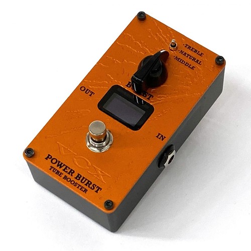 Vox power burst - vox,