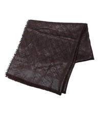 LOUIS VUITTON Schal Monogram