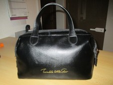 Schminktasche schwarz