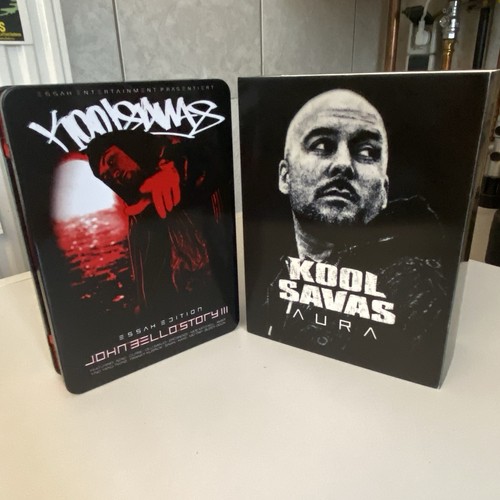 Kool savas john - kool, 3