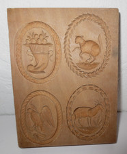 Model Holzmodel, Springerle, 4