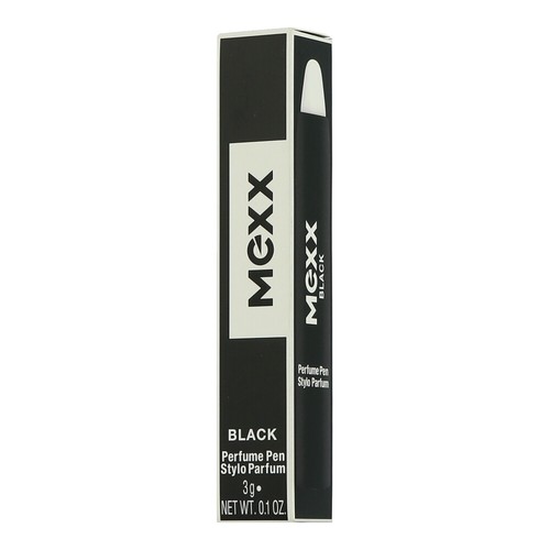 Mexx black woman perfume pen - mexx,