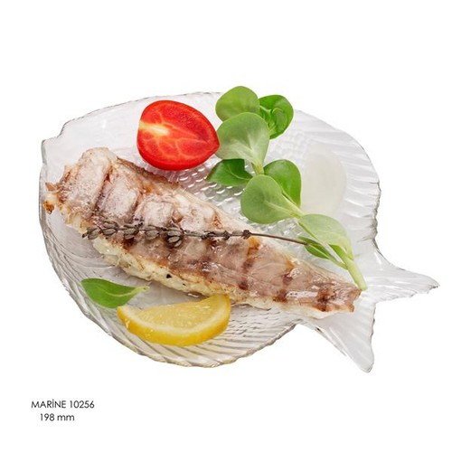 Fischteller fischplatte - fischteller,
