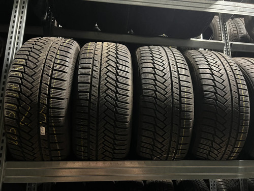 Winterreifen 225 r17 - r17, 94h