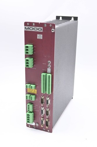 Moog servo drive - moog,
