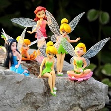 6-teiliges Set Tinkerbell