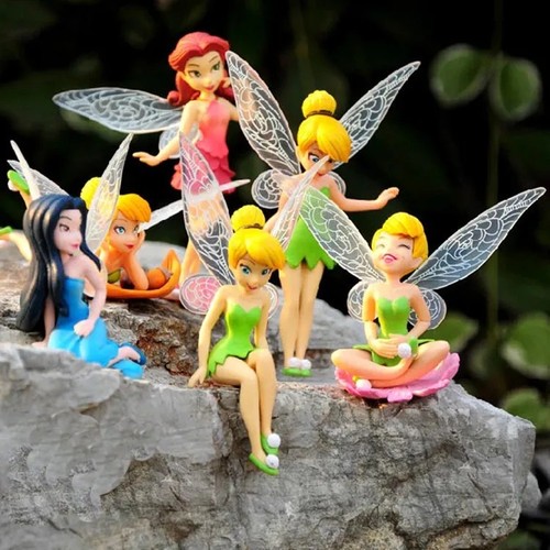 Teiliges set tinkerbell - 6-teiliges,