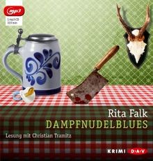 Dampfnudelblues der fall - dampfnudelblues:,