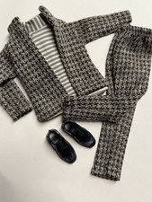 Barbie Ken Fashion Elegante