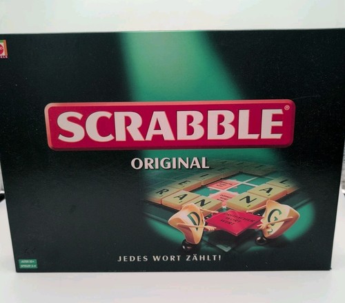 Scrabble original ausgabe - original,