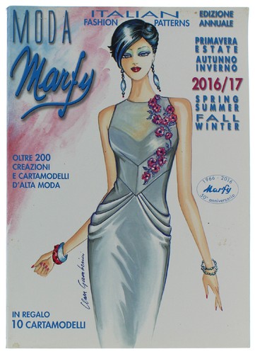 Marfy modemagazin - nr.,