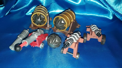 Playmobil ritter kanonen - playmobil,