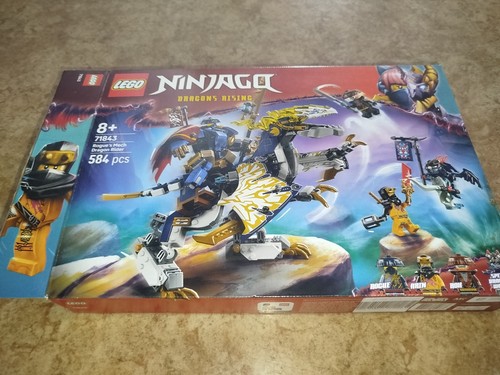 Lego ninjago dragons rising - ninjago,