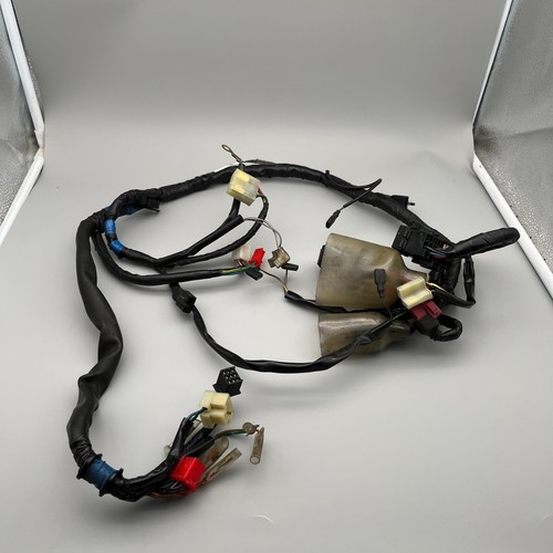 Honda vt125 kabelbaum - honda,