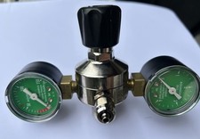 Druckminderer CO2 Aquarium Einwegflaschen M11x1 NEU AQUA-NOA