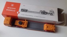 Wiking Laster Magirus