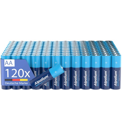 Batterien mignon 120er - mignon,