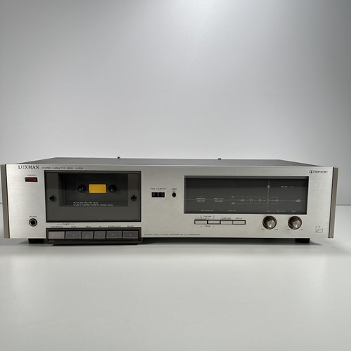 Luxman 205 vintage - luxman, k-205
