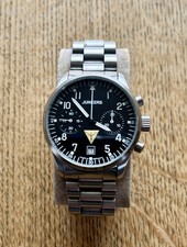 Junkers Chronograph JU52