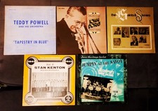Jazz Vinyl LP Schallplatten
