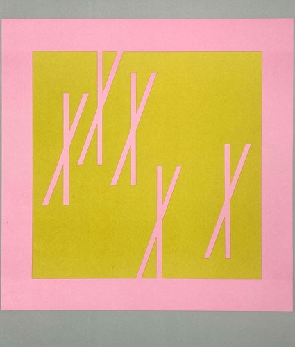 Kunstdruck josef albers - kunstdruck,