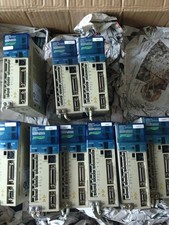 1PC USED   AC SERVO DRIVER