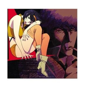 Cowboy bebop original series - cowboy, (original