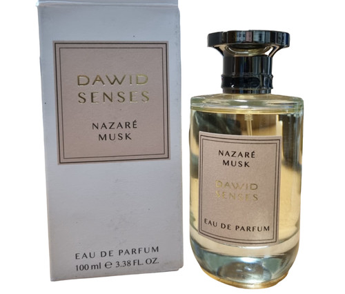 Dawid senses nazaré - senses,