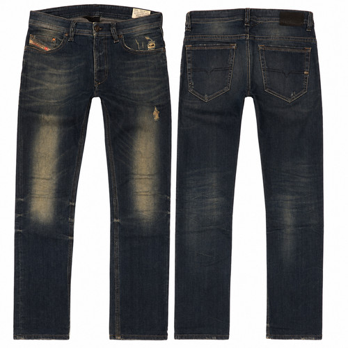 Diesel thavar herren jeans - thavar,