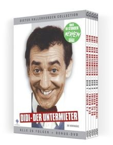 Didi der untermieter - didi,