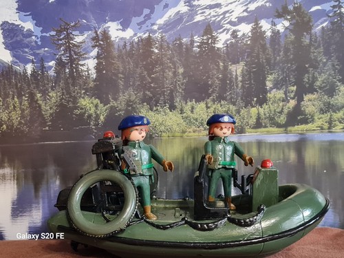 Playmobil custom küstenwache - playmobil,