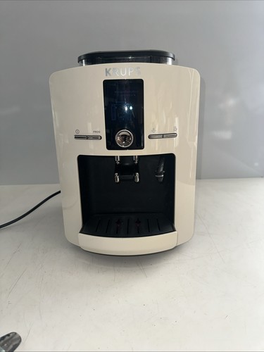 Krups kaffeevollautomat - 82,