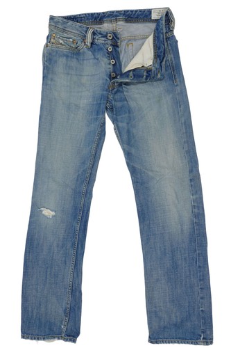 Diesel viker herren jeans - diesel, hose