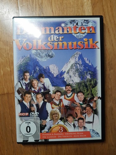 Diamanten der volksmusik folge - diamanten,