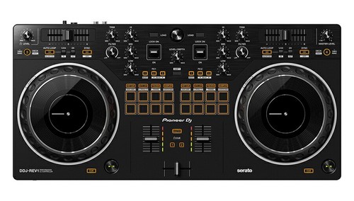 Pioneer ddj rev1 scratch - pioneer,