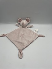 Nicotoy Maus Kuscheltuch