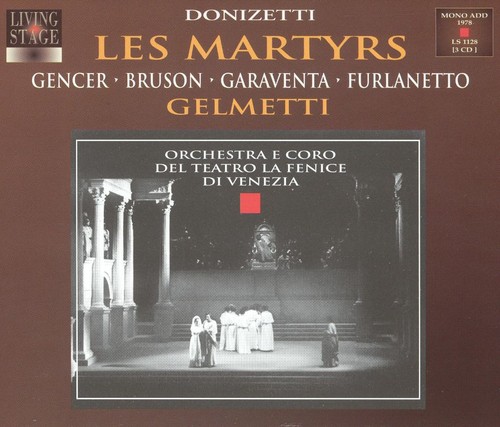 Oper gaetano - oper, ║