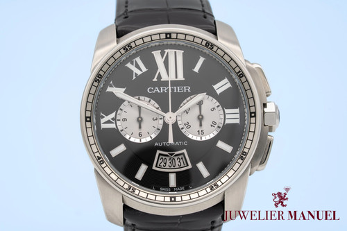 Cartier calibre - cartier,
